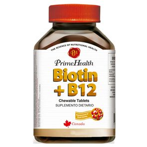 Biotin-+-B12-Prime-Health-Suplemento-Dietario-Tab-Frasco-X-60-imagen